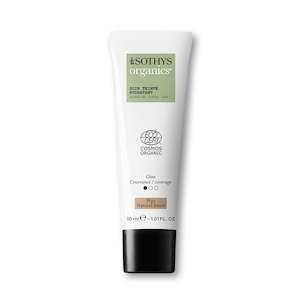 Sothys Organics Hydrating Tinted Care N30 Naturel Fonce