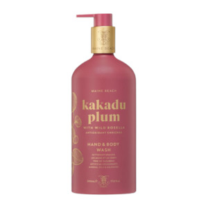 Maine Beach 500 mil Hand & Body Wash Kakadu Plum