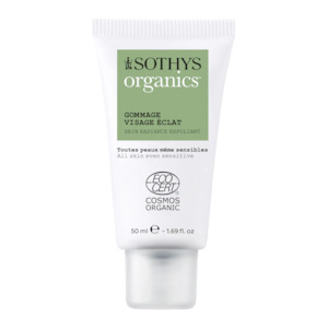 Sothys Organics Skin Radiance Exfoliant 50mil