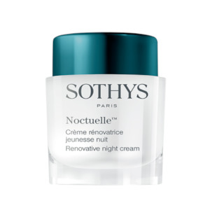 Beauty salon: Sothys Noctuelle Renovative Night Cream