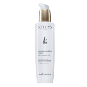 Sothys Vitality Milk (Normal/Combination) 200ml