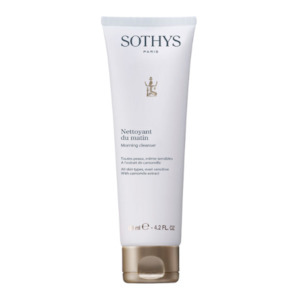 Sothys Morning Cleanser 125ml