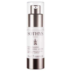 Beauty salon: Sothys Radiance Eye Cream for wrinkles-dark circles-puffiness