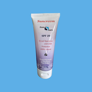 SUNCREEM 200g - protection from UVA & UVB