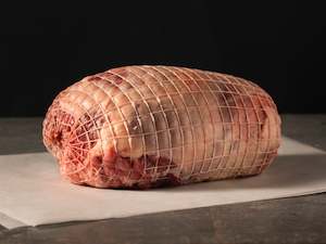 Pure South Lamb Boneless Netted Shoulder