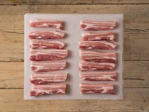 NZ Pork Strips 1kg