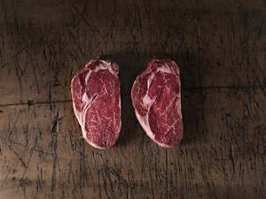 55 Day Aged Ribeye: 55 Day Aged Steak Pack – Beef Ribeye