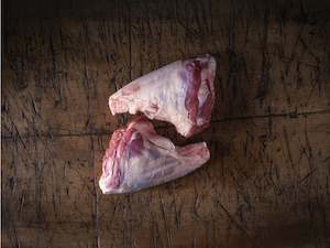 Handpicked Lamb Hind Shanks