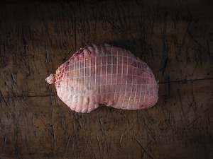 Handpicked Lamb Boneless Netted Leg