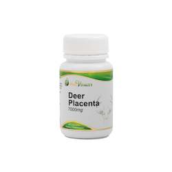 Deer Placenta 30 x 350 mg