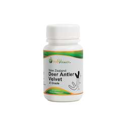 Deer Antler Velvet  Grade A  60 x 250mg