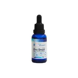 Zinc Mineral Drops