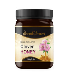 Pure Vitality Clover 250g