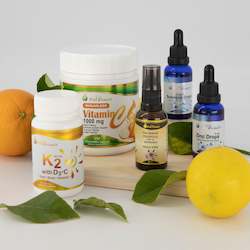 Wellness Booster Kit