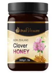 Pure Vitality Clover 500g