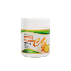 High Strength Sugarless Vitamin C 1000 mg