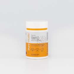 Sugarless Vitamin C 1000 mg