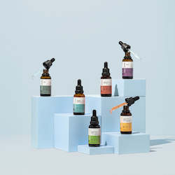 Essential Vitamins & Minerals Drop Set