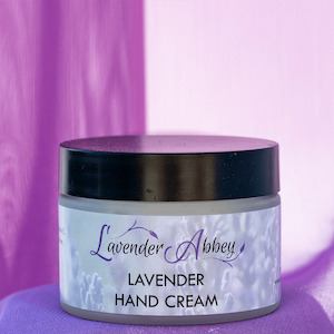 Lavender Hand Cream