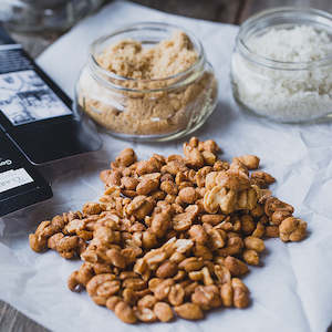 Specialised food: Gourmet Nuts