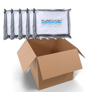 Water treatment equipment manufacturing - household: PUREWASH™ Resin x 25Litres