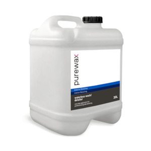 Waterless Wash / Detailer 20 Litres