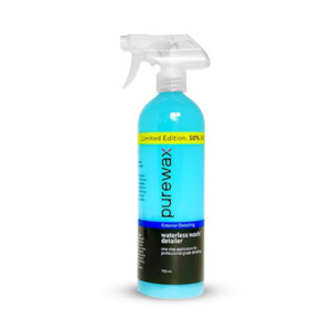 Waterless Wash / Detailer 750ml