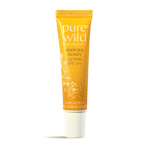 Product Types: Lip Balm – Manuka Honey with SPF15+