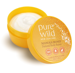 Body Butter - Manuka Honey