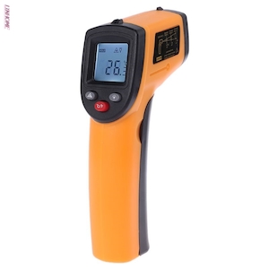 Industrial Infrared Digital Thermometer Temperature Gun