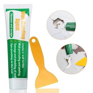 Wall Mending Agent Wall Repair Cream Drywall Repair Kit