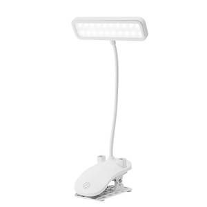 Clip Rechargeable Eye-Protect Wireless Desk Lamp