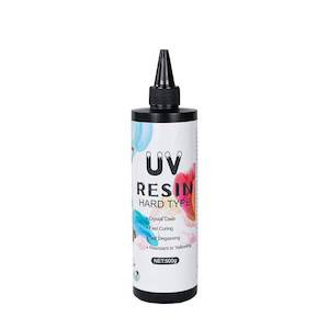 Ultraviolet Fast Curing UV Resin Clear 500g