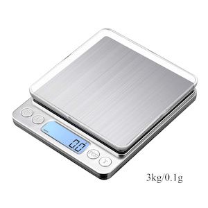 Precise Digital Kitchen Food Scale 3000g/0.1g