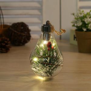 Homewares: 2PCs Decoration Hanging Light bulb