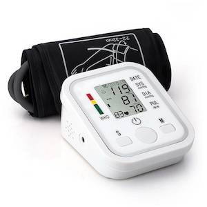 Medical Automatic Digital Blood Pressure Monitor