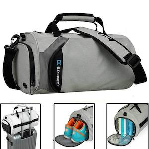 INOXTO Professional Men Women Sports Gym Bags