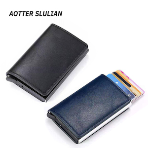 Homewares: RFID Wallet for Men Woman