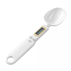 LCD Digital Kitchen Scale Electronic Measuring Spoon 500g