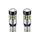 T10 Canbus LED park light bulb 3014 SMD 217.6lm High Lumen Super Bright