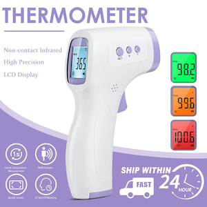 Infrared Digital Forehead Thermometer