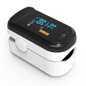 Boxym Yonker Medical Finger Pulse Oximeter