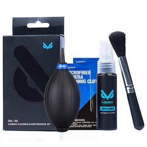 VSGO DKL-5S Professional DSLR Camera Lens Cleaning Kit