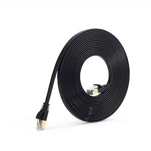 CAT 7 10Gbps ULTRA-FAST Flat Ethernet Cable