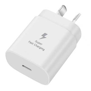 25W PD Type C wall charger for iPhone and Android