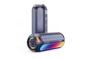 ABFOCE Outdoor Magnetic Bluetooth Speaker