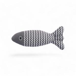 Catnip Fish Cat Toy