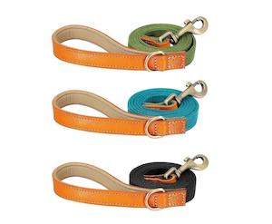 Two Tone Executive Dog Lead