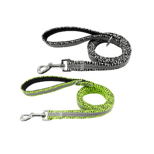 Reflective Strip Dog Lead