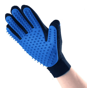 Grooming Glove For Cats & Dogs